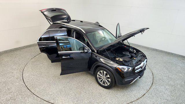 2020 Mercedes-Benz GLE GLE 450 4MATIC