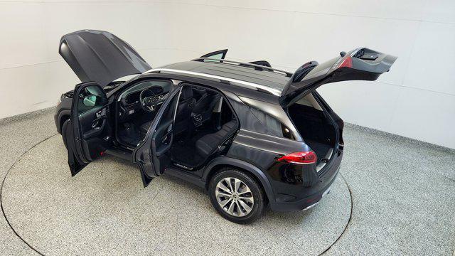 2020 Mercedes-Benz GLE GLE 450 4MATIC