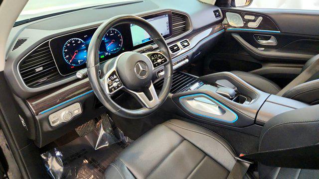 2020 Mercedes-Benz GLE GLE 450 4MATIC