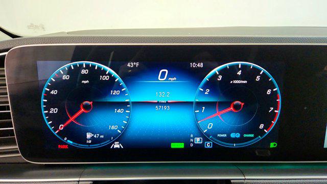 2020 Mercedes-Benz GLE GLE 450 4MATIC