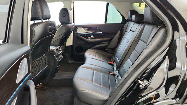 2020 Mercedes-Benz GLE GLE 450 4MATIC