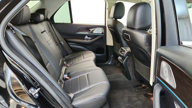 2020 Mercedes-Benz GLE GLE 450 4MATIC