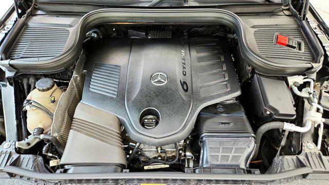 2020 Mercedes-Benz GLE GLE 450 4MATIC
