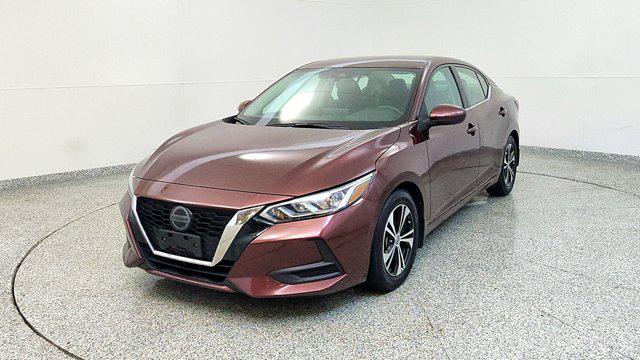 2021 Nissan Sentra SV Xtronic CVT for sale in Freehold, NJ