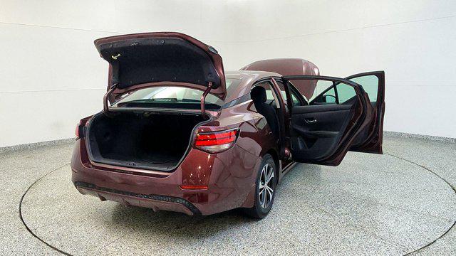 2021 Nissan Sentra SV Xtronic CVT