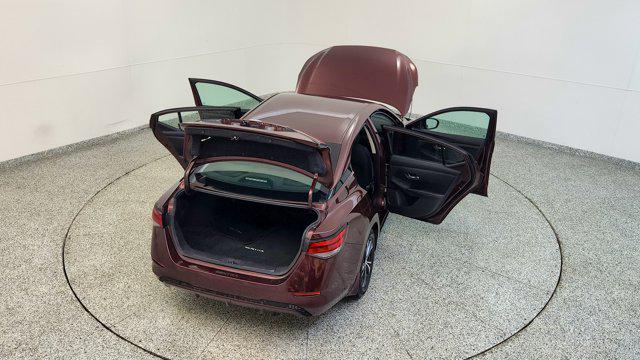 2021 Nissan Sentra SV Xtronic CVT