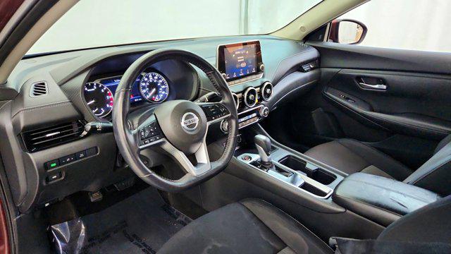 2021 Nissan Sentra SV Xtronic CVT