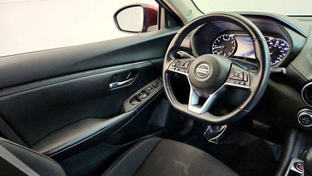 2021 Nissan Sentra SV Xtronic CVT