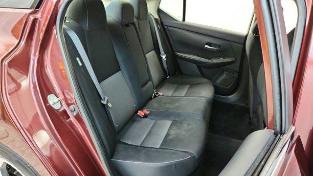 2021 Nissan Sentra SV Xtronic CVT