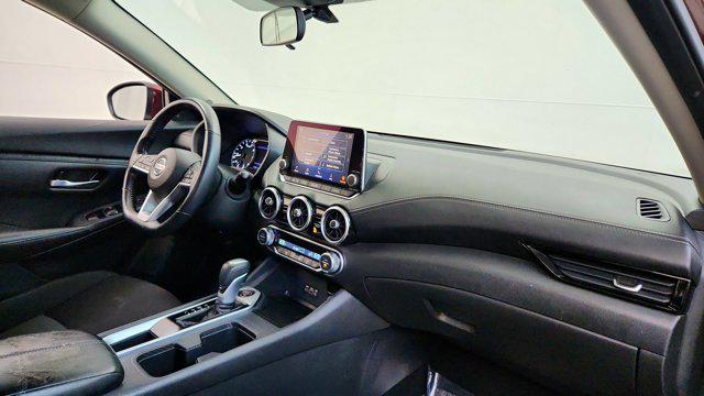 2021 Nissan Sentra SV Xtronic CVT