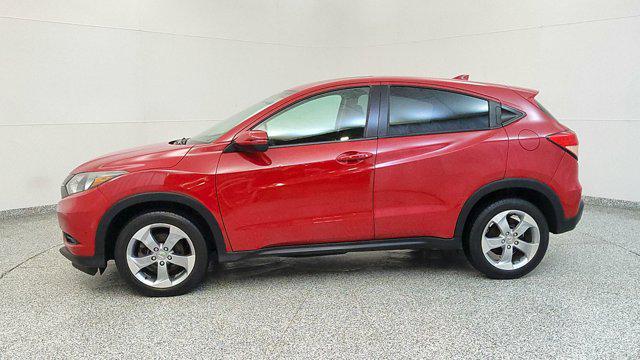 2017 Honda HR-V EX