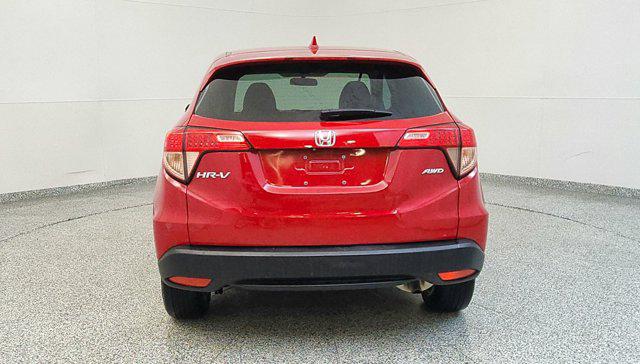 2017 Honda HR-V EX