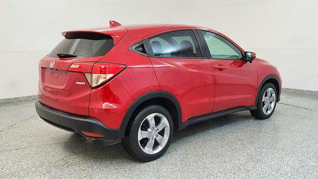 2017 Honda HR-V EX