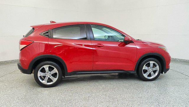 2017 Honda HR-V EX