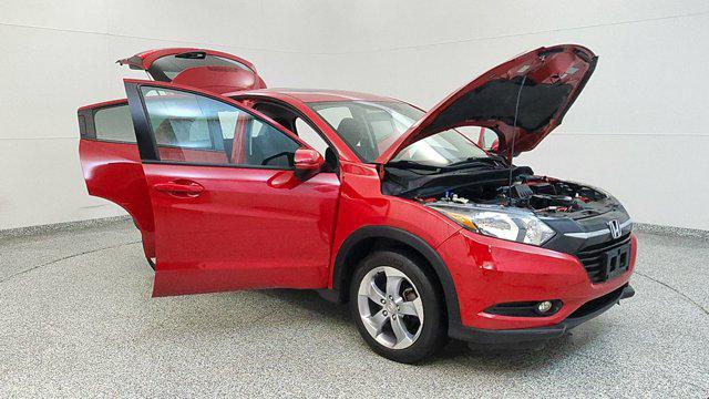 2017 Honda HR-V EX