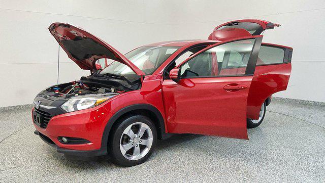 2017 Honda HR-V EX