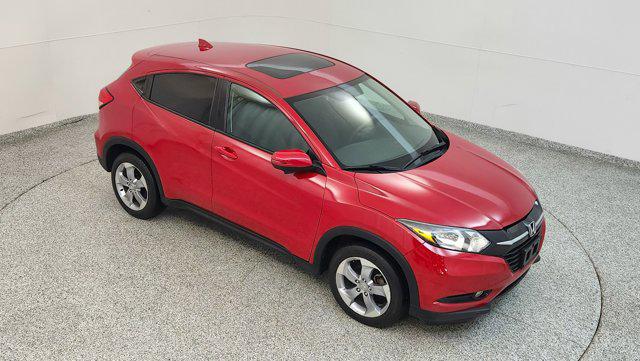 2017 Honda HR-V EX
