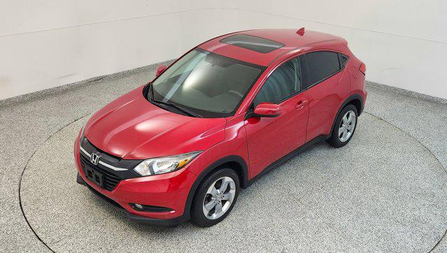 2017 Honda HR-V EX
