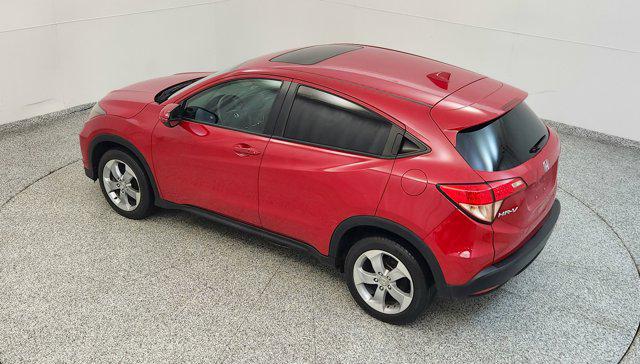 2017 Honda HR-V EX