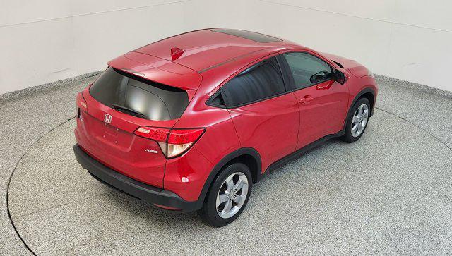 2017 Honda HR-V EX