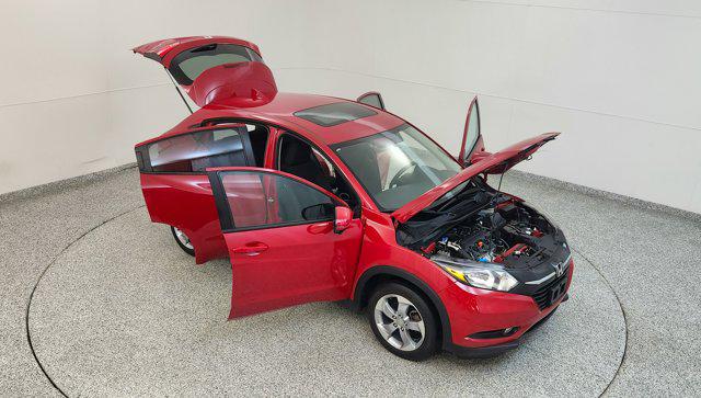 2017 Honda HR-V EX