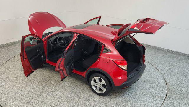 2017 Honda HR-V EX