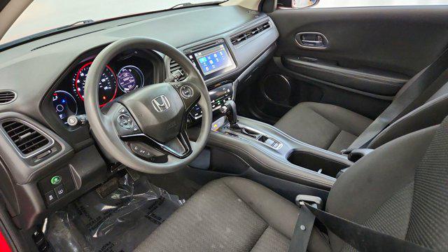 2017 Honda HR-V EX