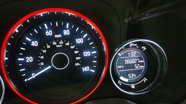 2017 Honda HR-V EX