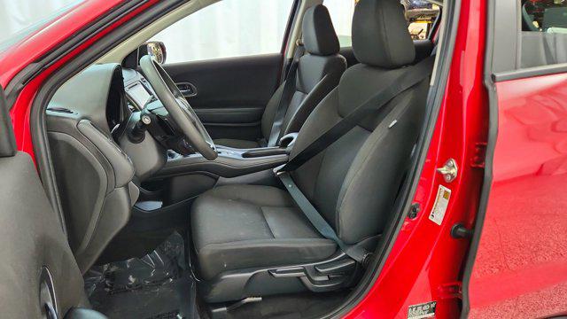 2017 Honda HR-V EX