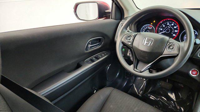 2017 Honda HR-V EX