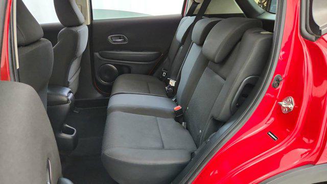 2017 Honda HR-V EX