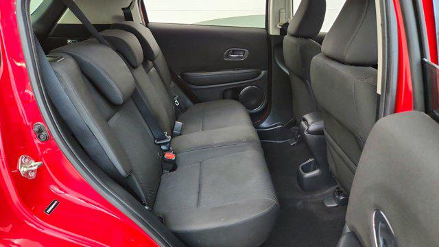 2017 Honda HR-V EX