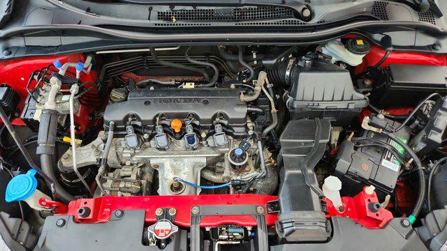 2017 Honda HR-V EX