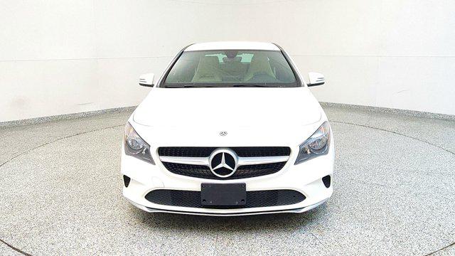 2018 Mercedes-Benz CLA CLA 250