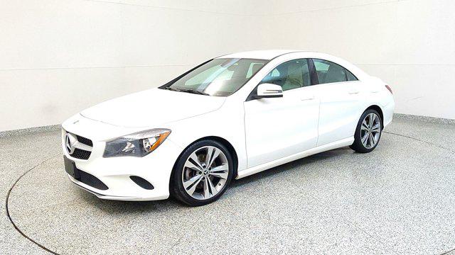 2018 Mercedes-Benz CLA CLA 250