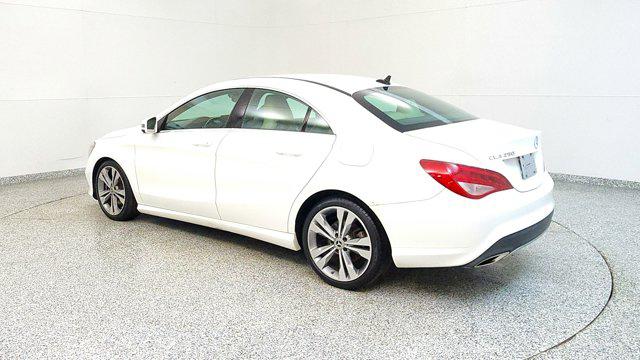2018 Mercedes-Benz CLA CLA 250