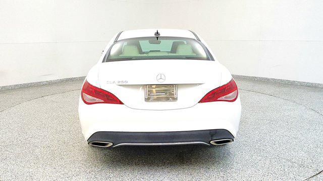 2018 Mercedes-Benz CLA CLA 250