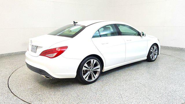 2018 Mercedes-Benz CLA CLA 250