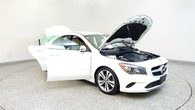2018 Mercedes-Benz CLA CLA 250