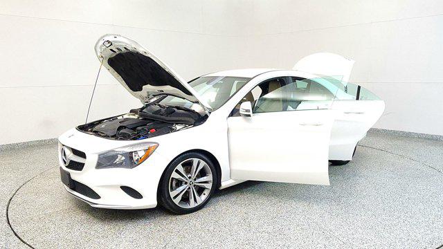 2018 Mercedes-Benz CLA CLA 250