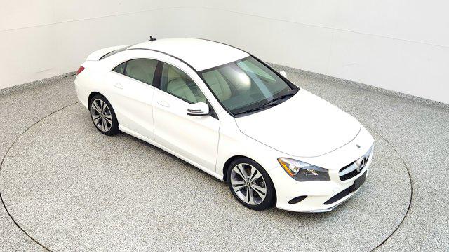 2018 Mercedes-Benz CLA CLA 250