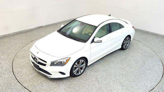2018 Mercedes-Benz CLA CLA 250