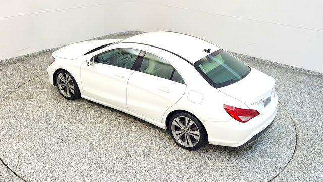 2018 Mercedes-Benz CLA CLA 250