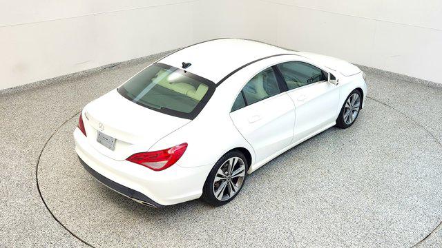 2018 Mercedes-Benz CLA CLA 250