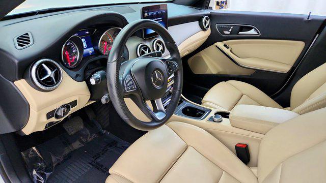 2018 Mercedes-Benz CLA CLA 250