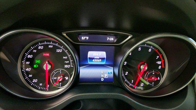 2018 Mercedes-Benz CLA CLA 250