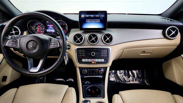 2018 Mercedes-Benz CLA CLA 250
