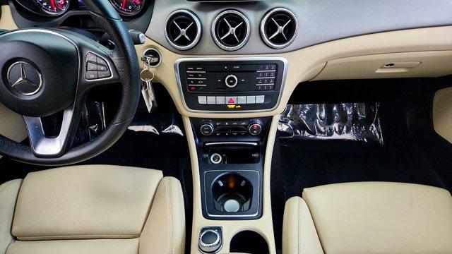 2018 Mercedes-Benz CLA CLA 250