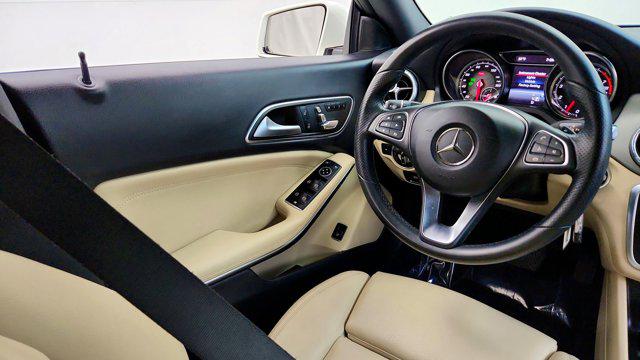 2018 Mercedes-Benz CLA CLA 250
