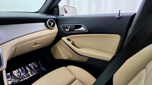 2018 Mercedes-Benz CLA CLA 250